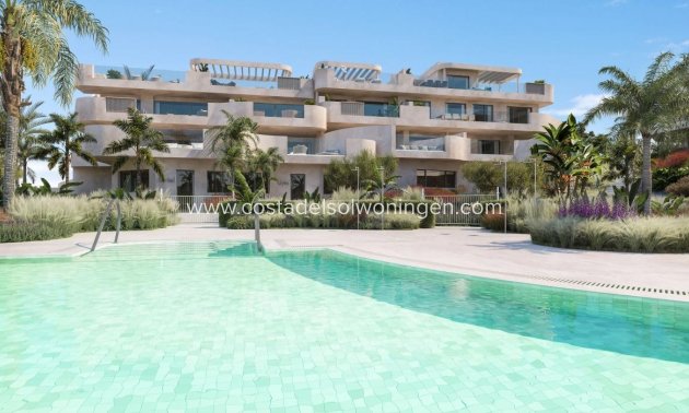 Nouvelle construction - Appartement -
Estepona - Arroyo En medio