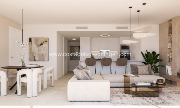 Nouvelle construction - Appartement -
Estepona - Arroyo En medio
