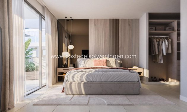 Nouvelle construction - Appartement -
Estepona - Arroyo En medio