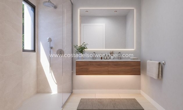 Nouvelle construction - Appartement -
Estepona - Arroyo En medio