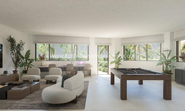 Nouvelle construction - Appartement -
Estepona - Arroyo En medio