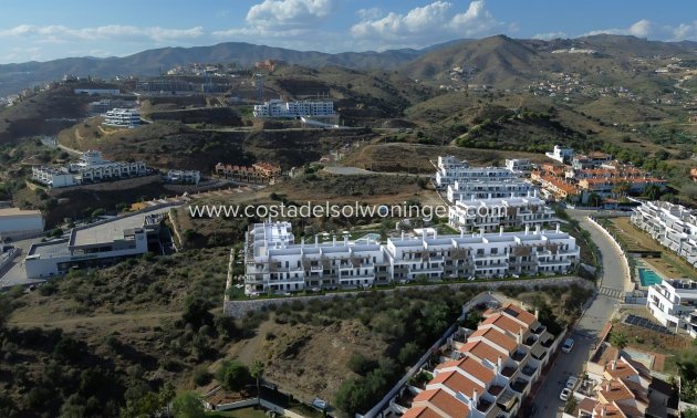 Nouvelle construction - Appartement -
rincon de la victoria - Torre de Benagalbón