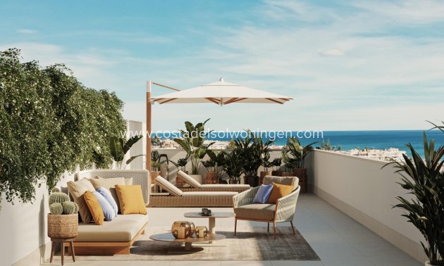 Nouvelle construction - Appartement -
rincon de la victoria - Torre de Benagalbón