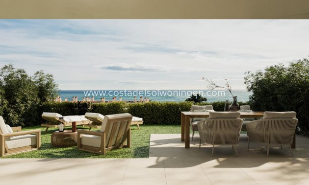 Nouvelle construction - Appartement -
rincon de la victoria - Torre de Benagalbón