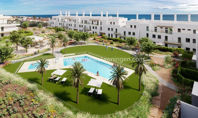 Nowy budynek - Apartament -
rincon de la victoria - Torre de Benagalbón