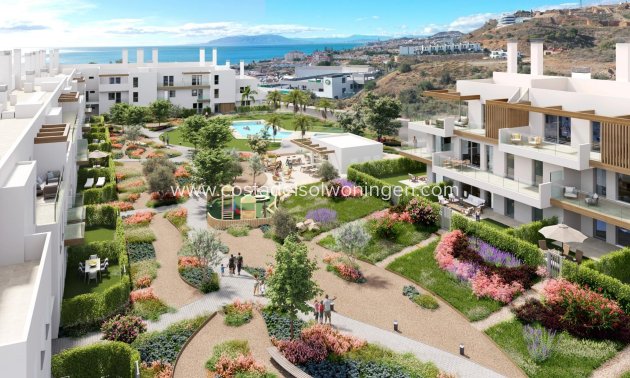Nowy budynek - Apartament -
rincon de la victoria - Torre de Benagalbón