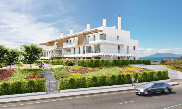 Nowy budynek - Apartament -
rincon de la victoria - Torre de Benagalbón