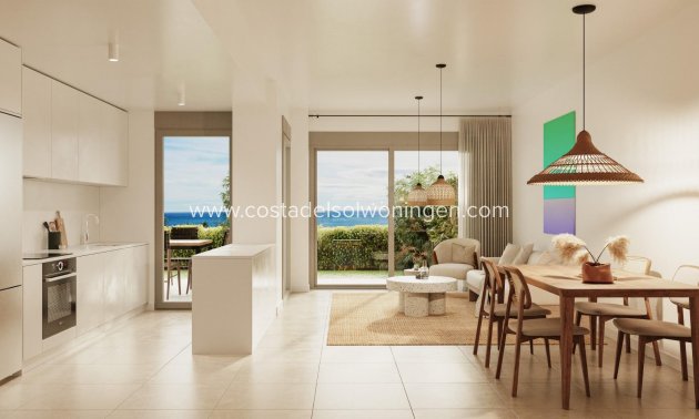 Nowy budynek - Apartament -
rincon de la victoria - Torre de Benagalbón