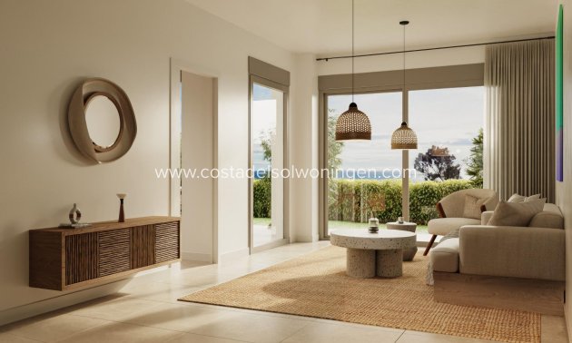 Nowy budynek - Apartament -
rincon de la victoria - Torre de Benagalbón