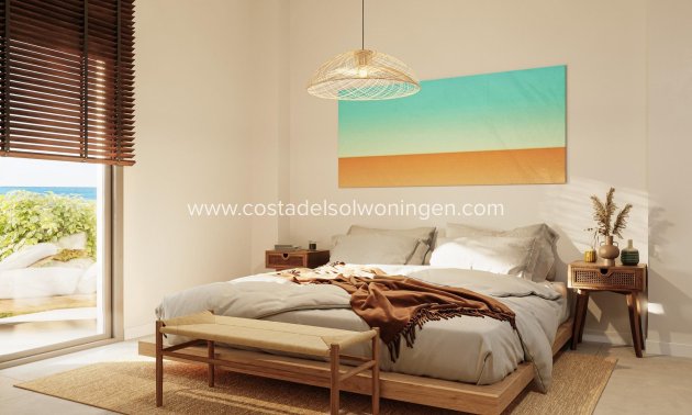 Nowy budynek - Apartament -
rincon de la victoria - Torre de Benagalbón