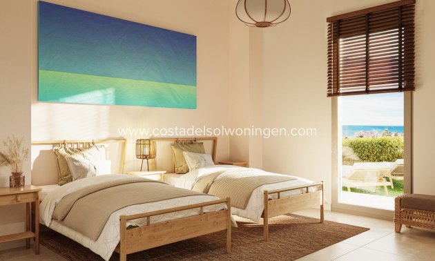 Nowy budynek - Apartament -
rincon de la victoria - Torre de Benagalbón