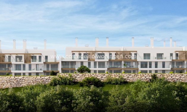 Nowy budynek - Apartament -
rincon de la victoria - Torre de Benagalbón