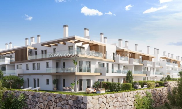 Nowy budynek - Apartament -
rincon de la victoria - Torre de Benagalbón