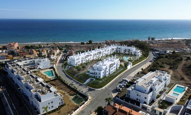 Nowy budynek - Apartament -
rincon de la victoria - Torre de Benagalbón