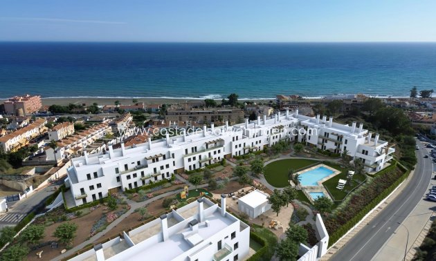 Nowy budynek - Apartament -
rincon de la victoria - Torre de Benagalbón