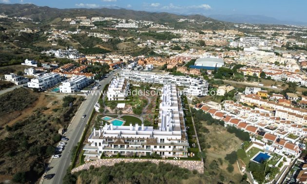 Nowy budynek - Apartament -
rincon de la victoria - Torre de Benagalbón