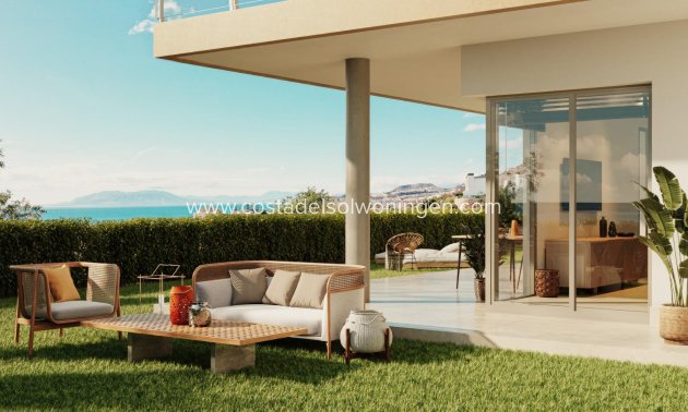 Nowy budynek - Apartament -
rincon de la victoria - Torre de Benagalbón