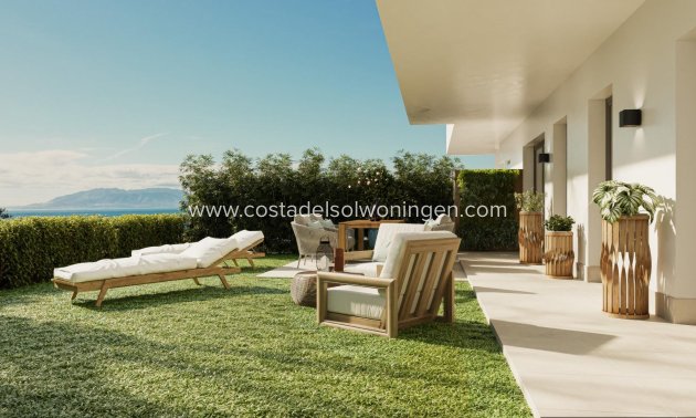 Nowy budynek - Apartament -
rincon de la victoria - Torre de Benagalbón