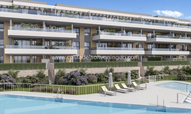 Nowy budynek - Willa -
Torremolinos - Montemar