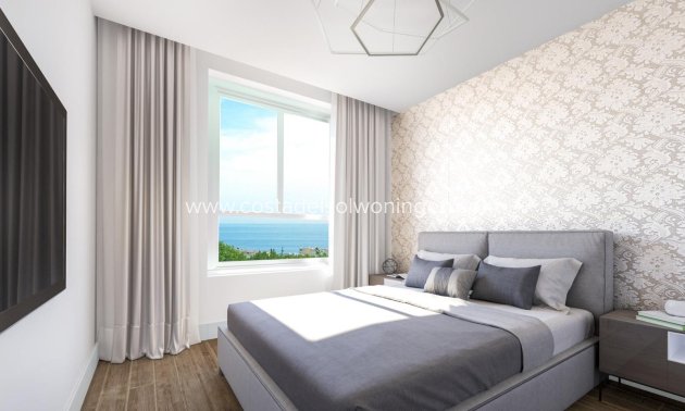 Nowy budynek - Willa -
Torremolinos - Montemar