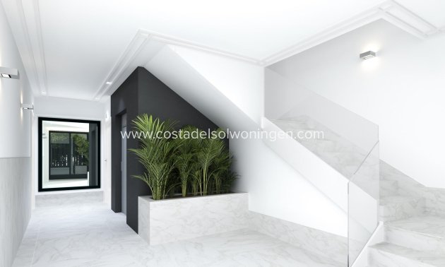 Nowy budynek - Willa -
Torremolinos - Montemar