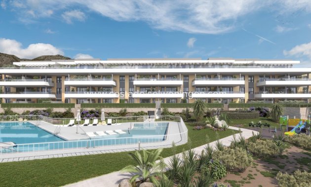 Nowy budynek - Willa -
Torremolinos - Montemar