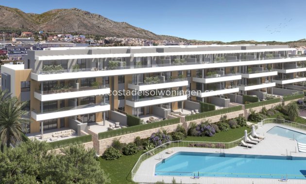 Nowy budynek - Willa -
Torremolinos - Montemar