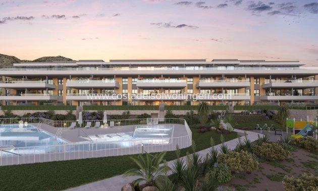 Nowy budynek - Willa -
Torremolinos - Montemar
