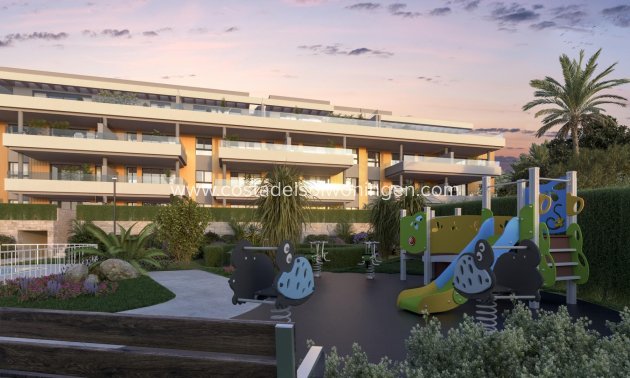 Nowy budynek - Willa -
Torremolinos - Montemar