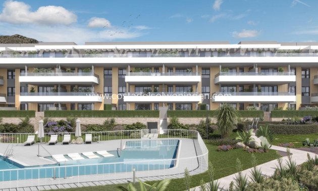 Nowy budynek - Willa -
Torremolinos - Montemar