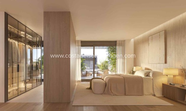 New Build - Apartment -
Marbella - Nueva Andalucia