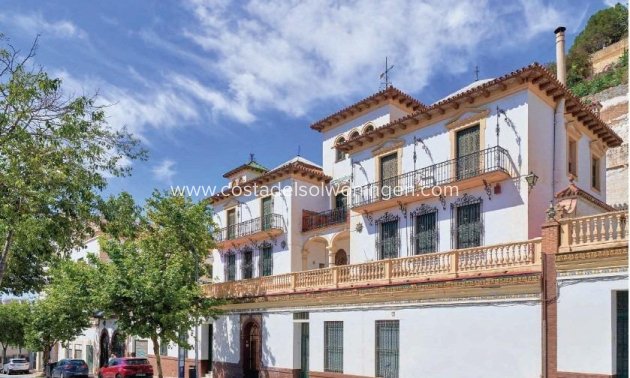 New Build - Apartment -
Málaga - El Limonar