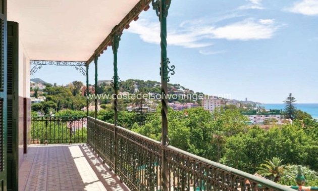 New Build - Apartment -
Málaga - El Limonar