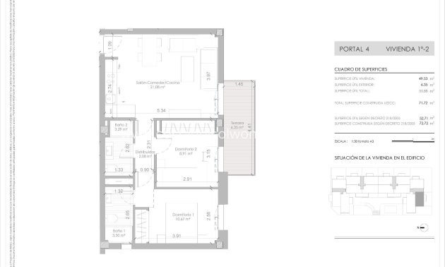 New Build - Apartment -
Mijas - Las Lagunas de Mijas