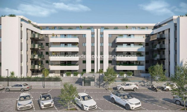 New Build - Apartment -
Mijas - Las Lagunas de Mijas