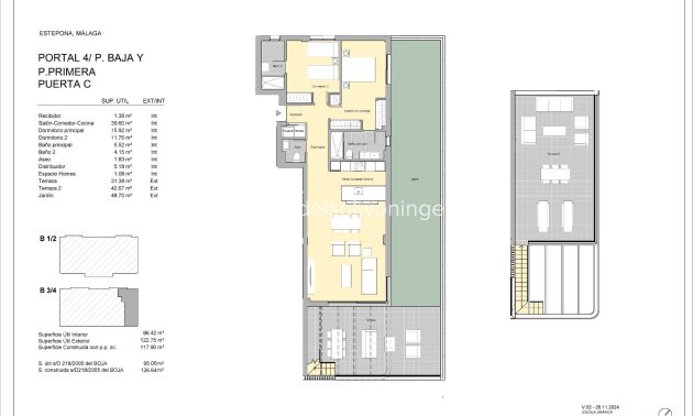 New Build - Apartment -
Estepona - Arroyo En medio