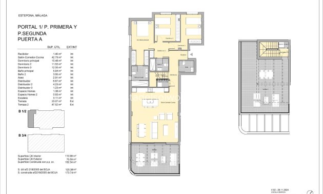 New Build - Apartment -
Estepona - Arroyo En medio