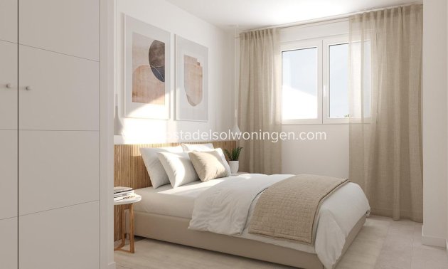New Build - Apartment -
Estepona - Valle Romano