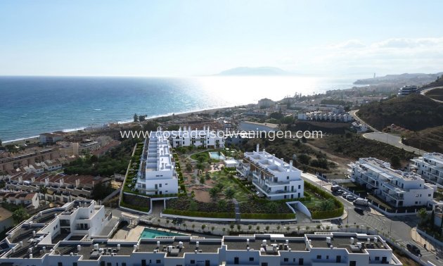 New Build - Apartment -
rincon de la victoria - Torre de Benagalbón