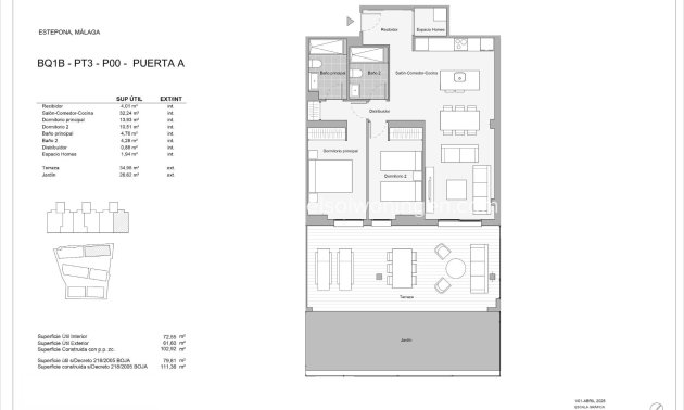 Nowy budynek - Apartament -
Estepona - Valle Romano Golf