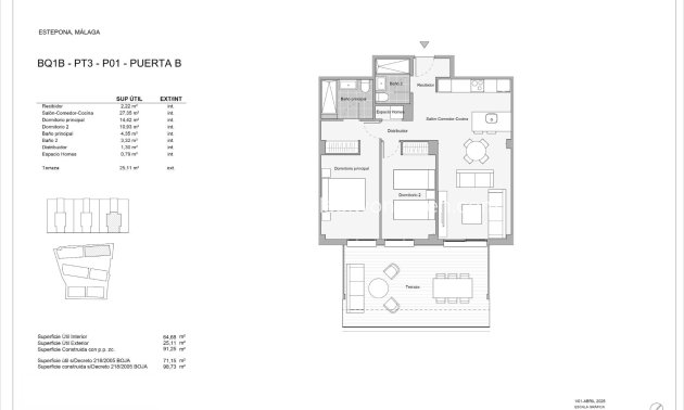 Nowy budynek - Apartament -
Estepona - Valle Romano Golf