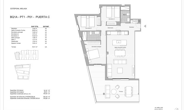 New Build - Apartment -
Estepona - Valle Romano Golf