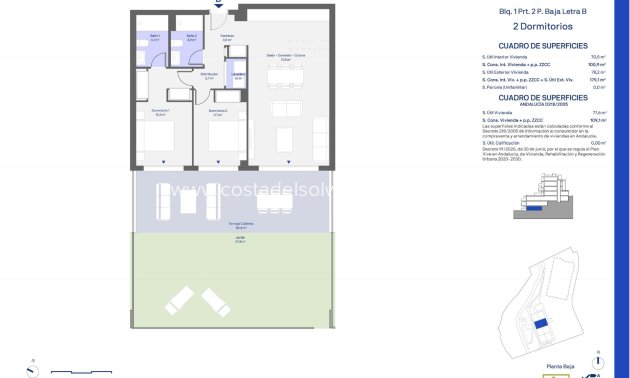 Nieuwbouw Woningen - Appartement -
Estepona - Cancelada