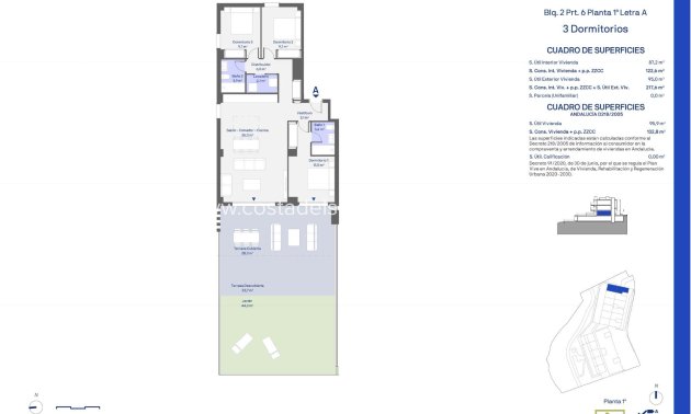 Nieuwbouw Woningen - Appartement -
Estepona - Cancelada