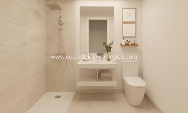 New Build - Apartment -
Estepona - Cancelada