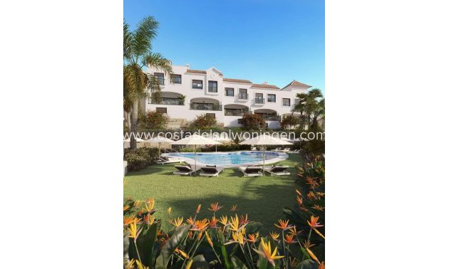 Nouvelle construction - Maison -
Estepona - Azata Golf
