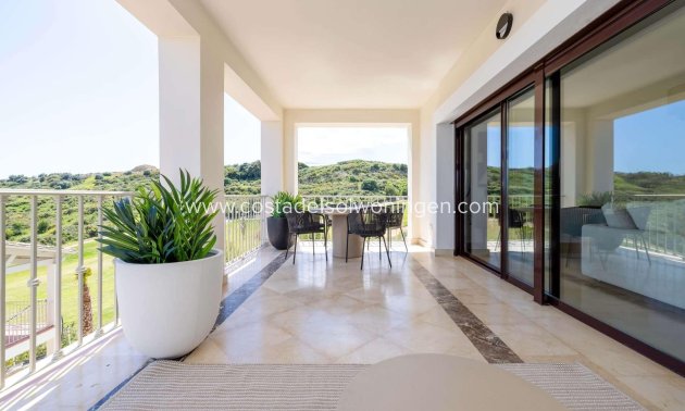 Nouvelle construction - Maison -
Estepona - Azata Golf