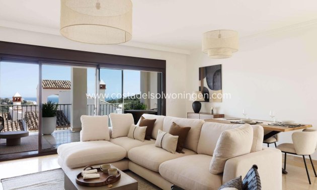 Nouvelle construction - Maison -
Estepona - Azata Golf