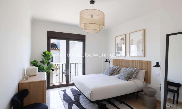 Nouvelle construction - Maison -
Estepona - Azata Golf