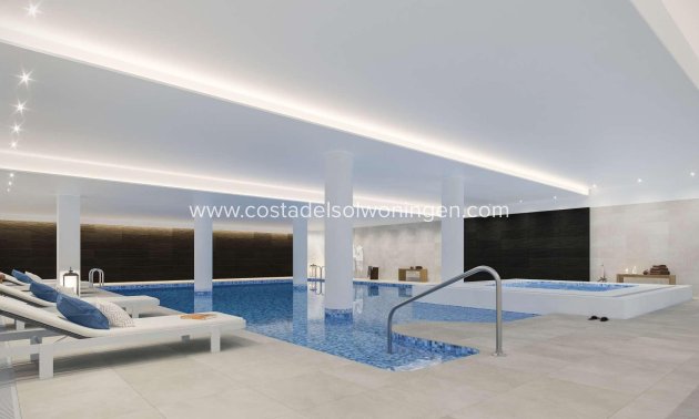 Nouvelle construction - Maison -
Estepona - Azata Golf